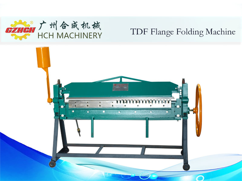 Folding machine